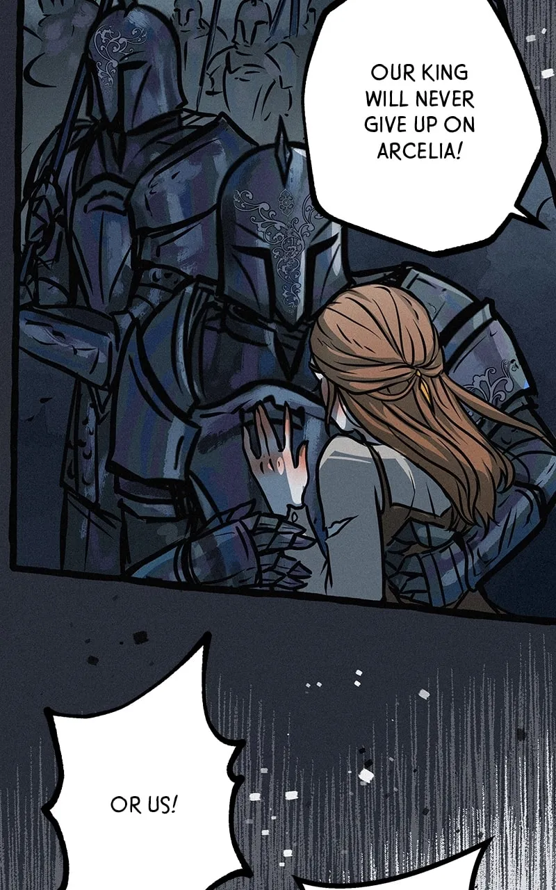 Made of Stardust Chapter 29 page 41 - 