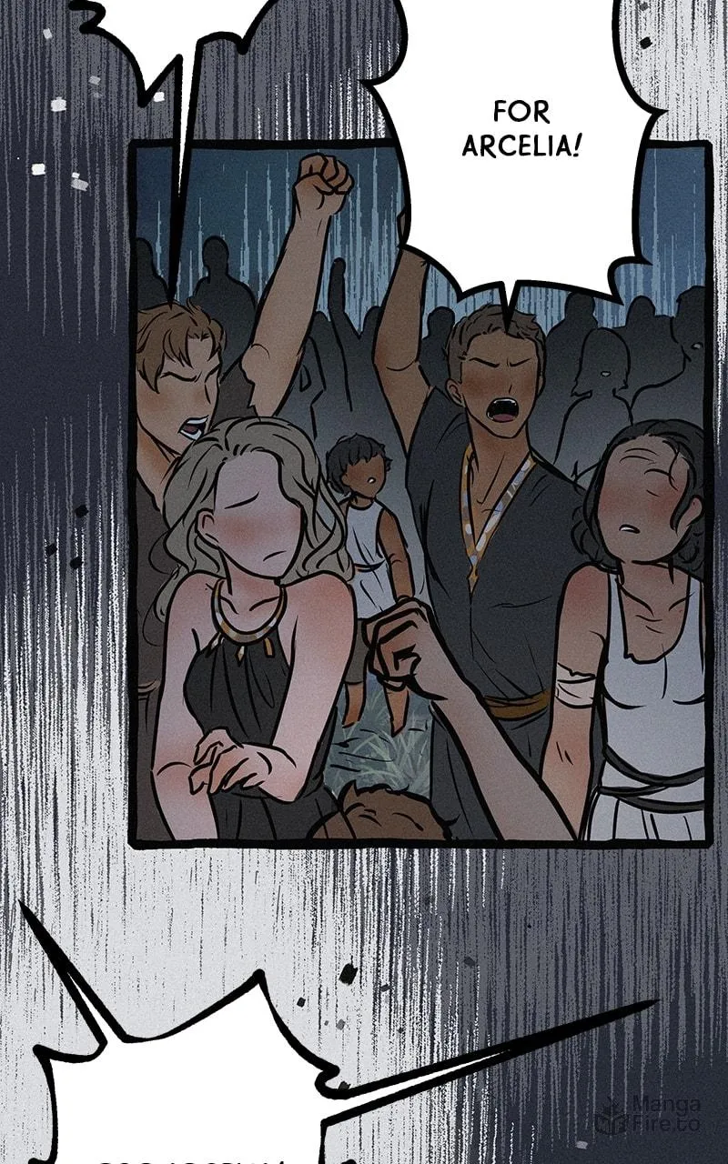Made of Stardust Chapter 29 page 42 - 