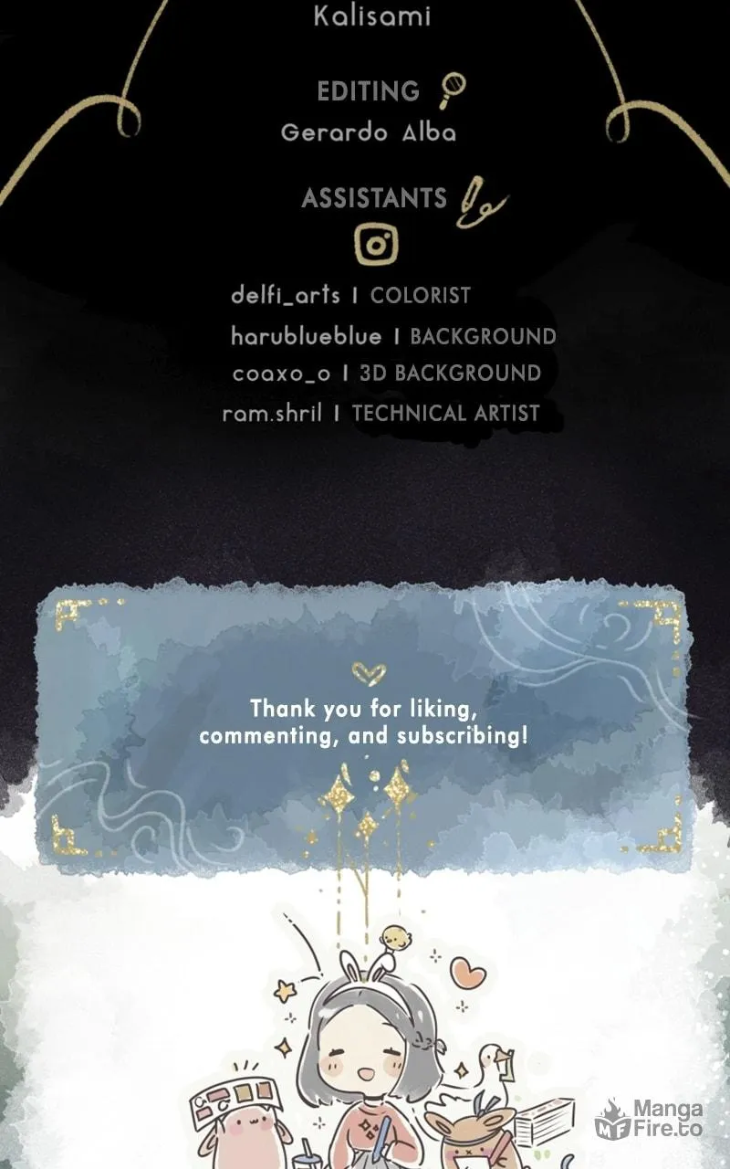 Made of Stardust Chapter 29 page 60 - 