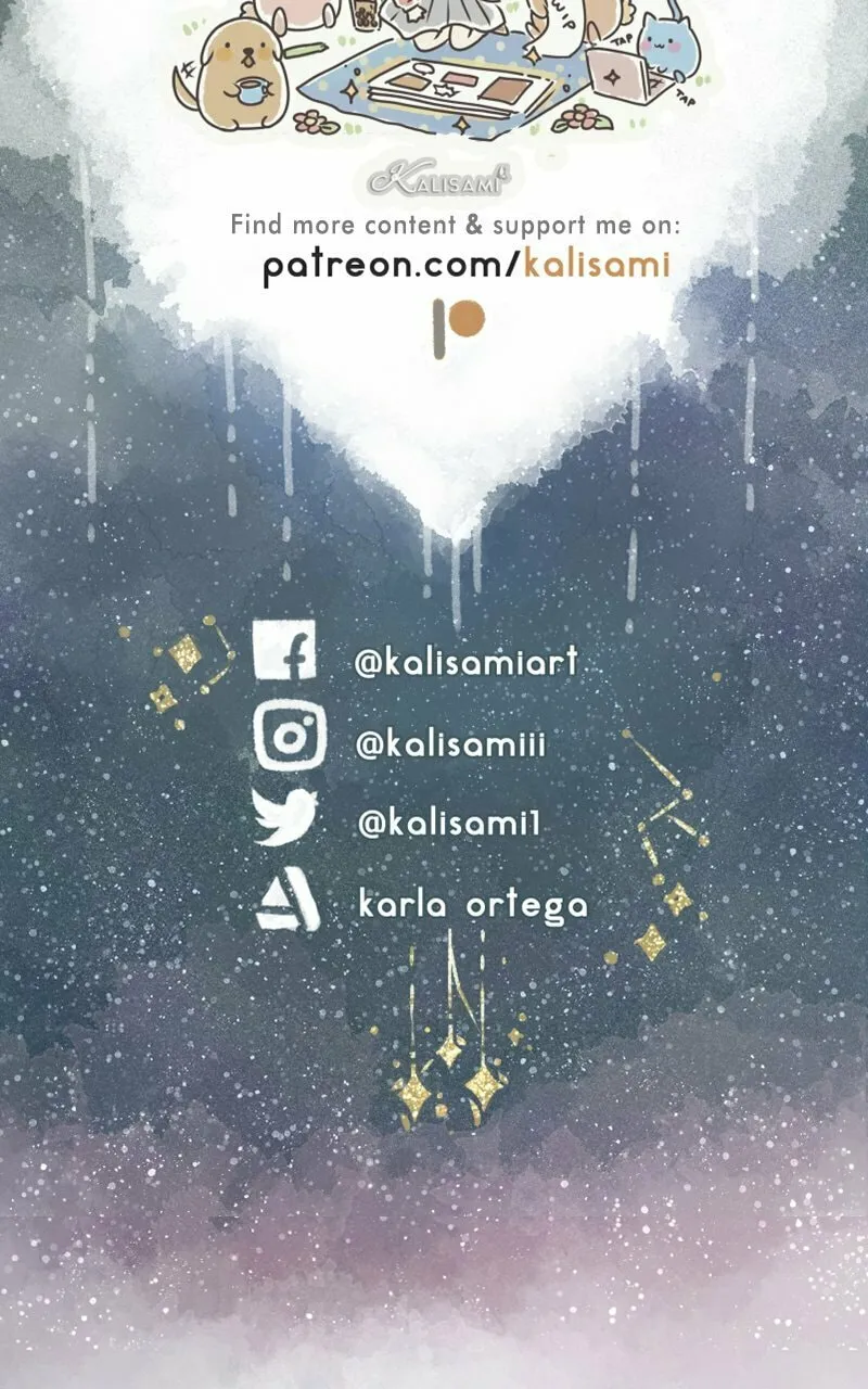 Made of Stardust Chapter 29 page 61 - 