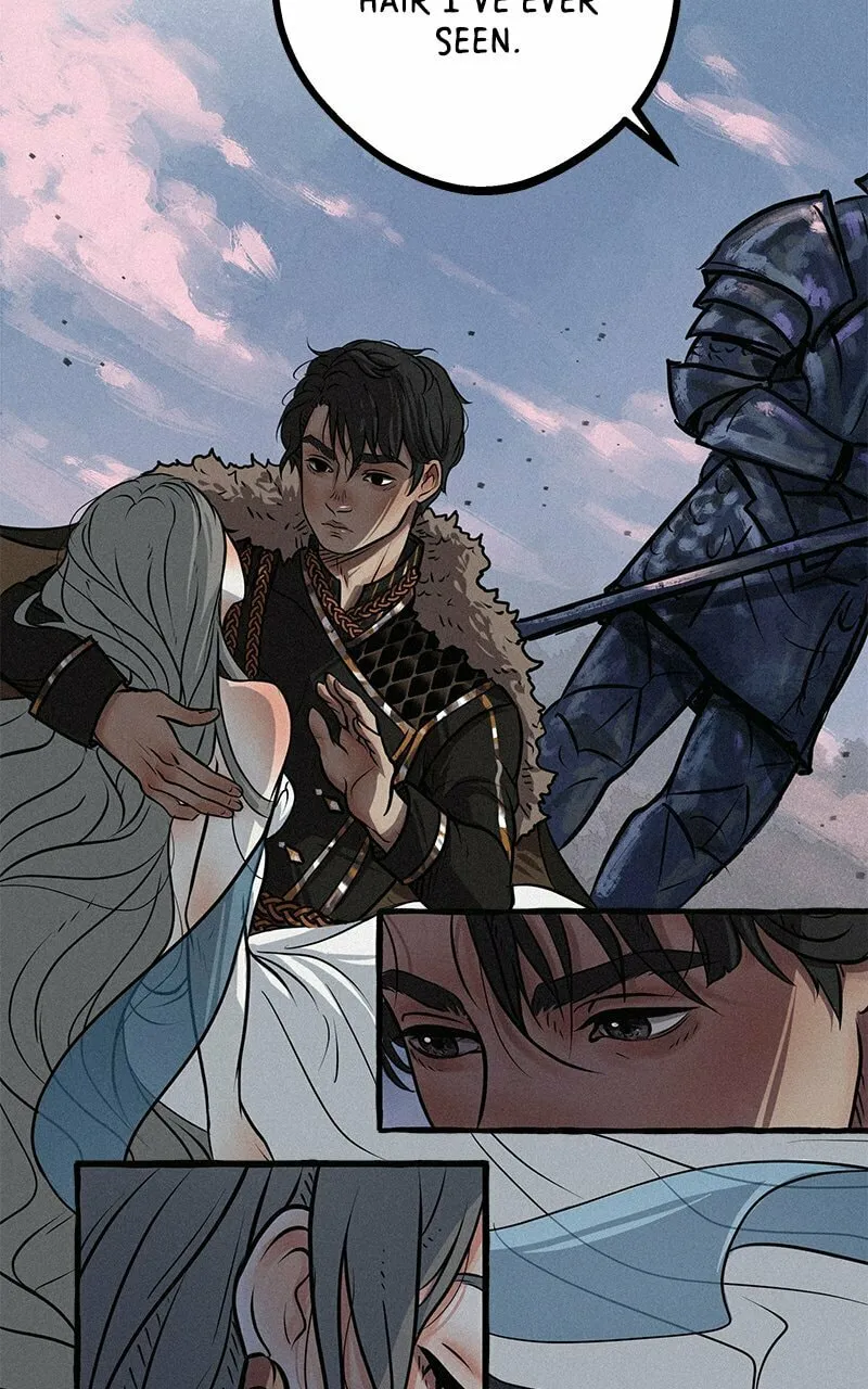 Made of Stardust Chapter 3 page 7 - 