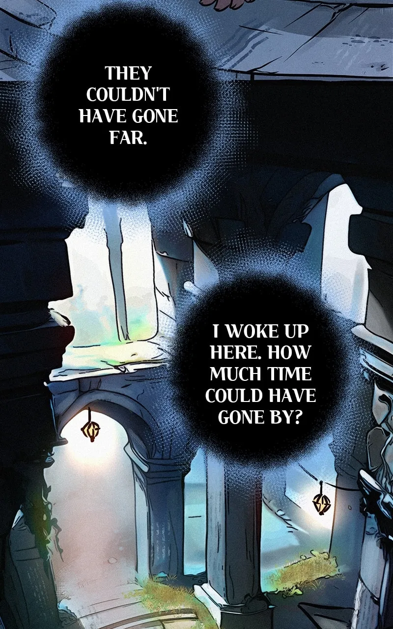 Made of Stardust Chapter 30 page 11 - 