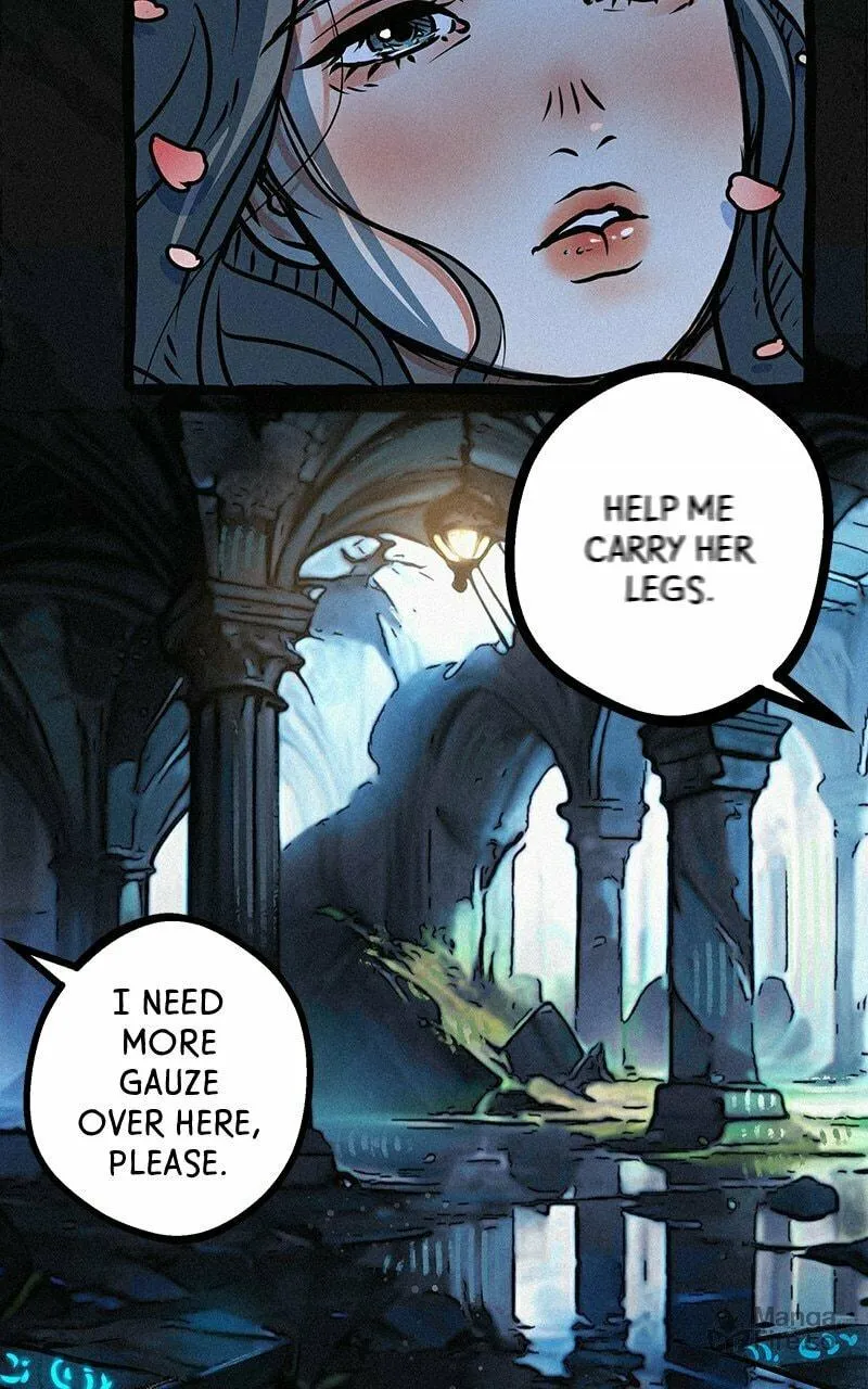 Made of Stardust Chapter 30 page 3 - 