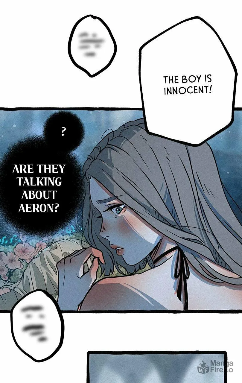Made of Stardust Chapter 30 page 21 - 