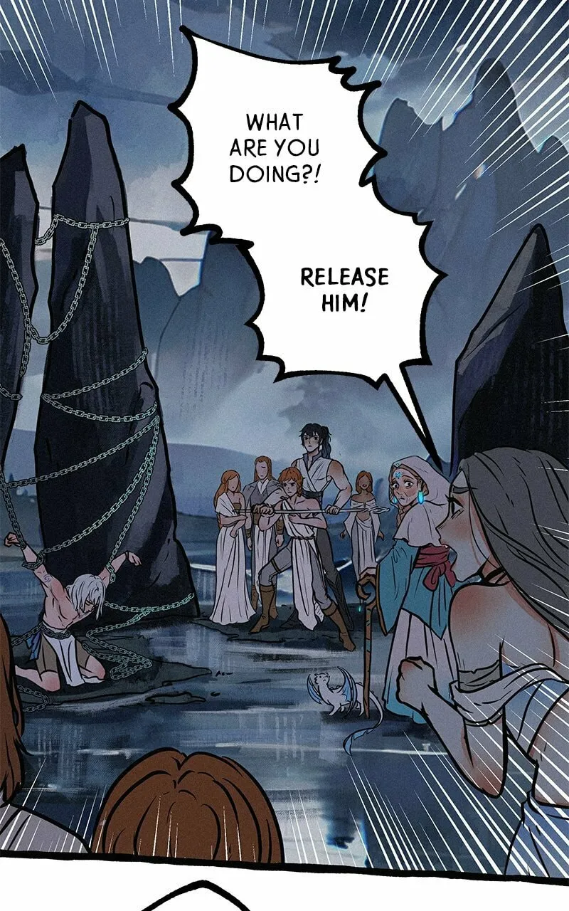 Made of Stardust Chapter 30 page 31 - 