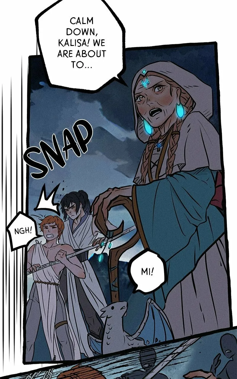 Made of Stardust Chapter 30 page 32 - 