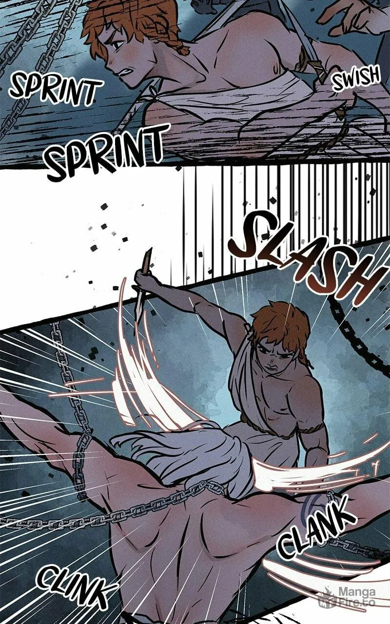 Made of Stardust Chapter 30 page 33 - 