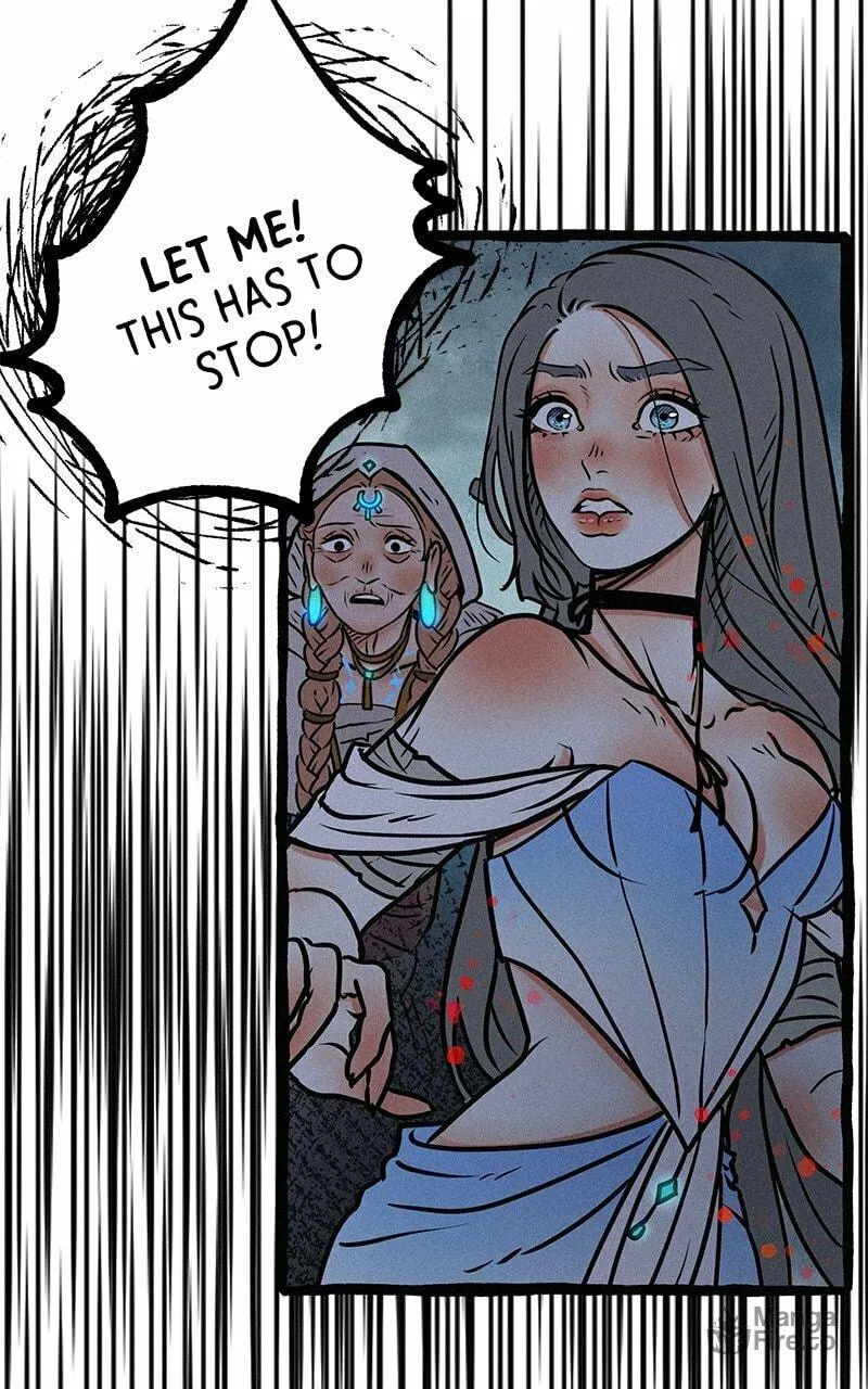 Made of Stardust Chapter 30 page 36 - 