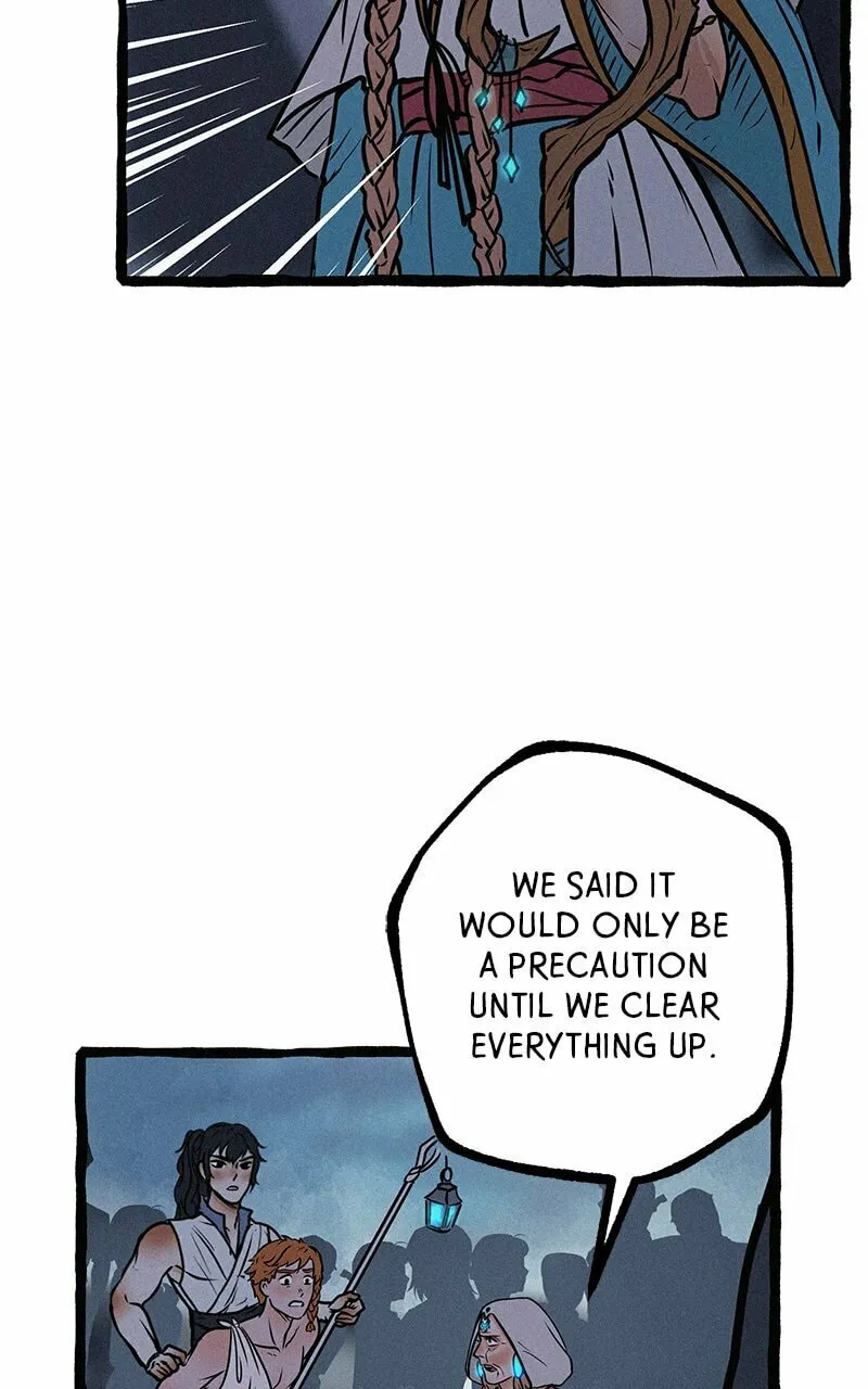Made of Stardust Chapter 30 page 41 - 