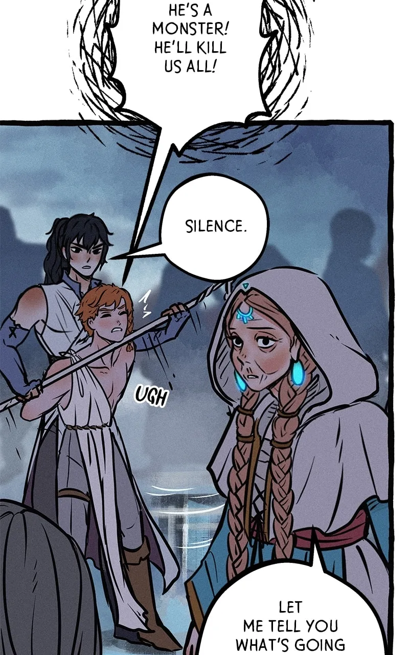Made of Stardust Chapter 30 page 44 - 