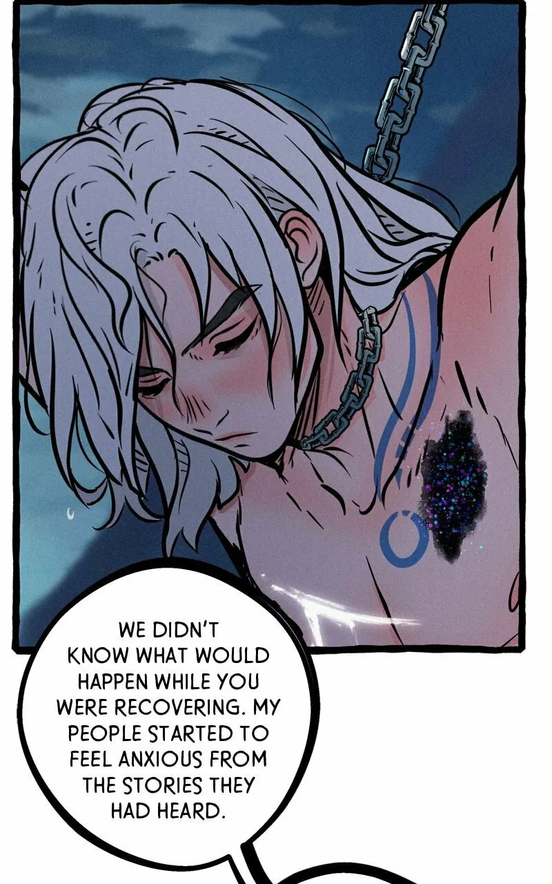 Made of Stardust Chapter 30 page 46 - 