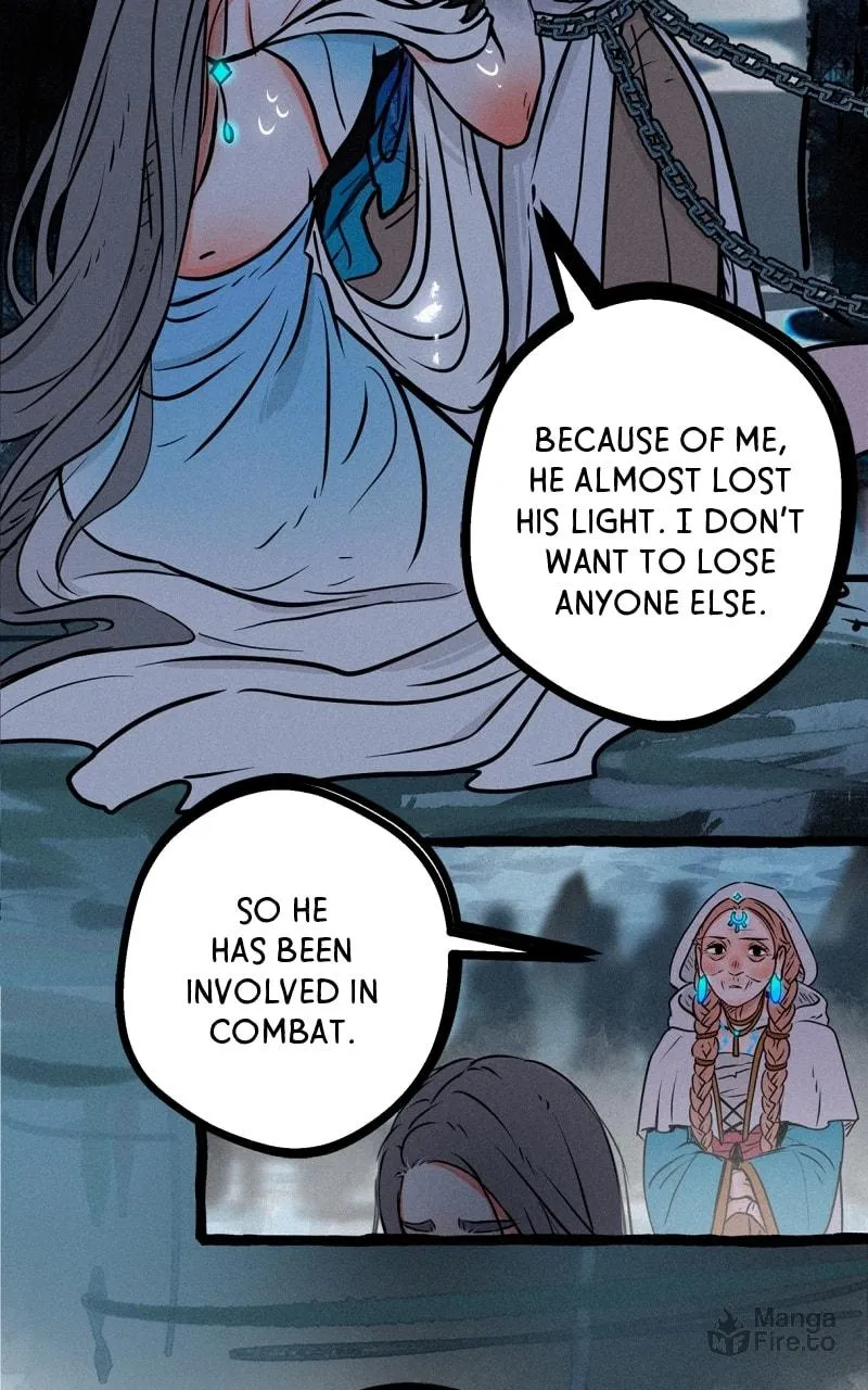 Made of Stardust Chapter 30 page 50 - 