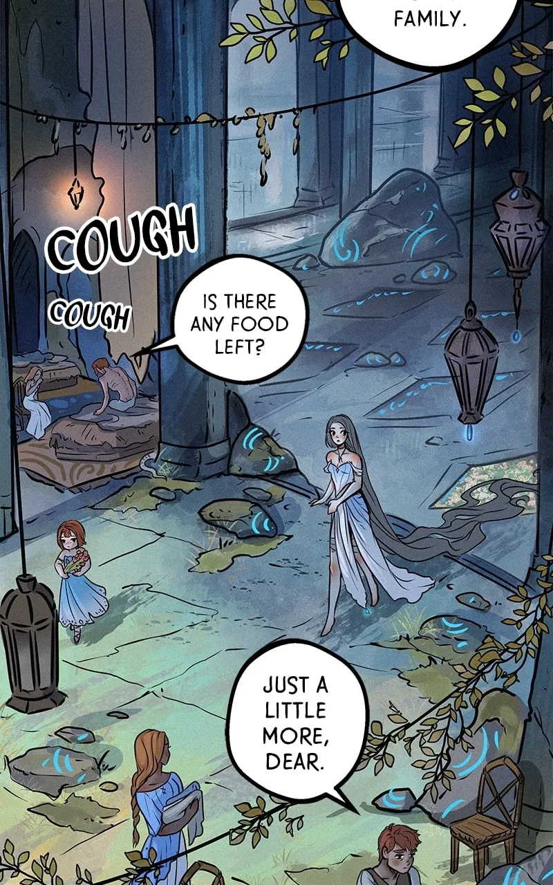 Made of Stardust Chapter 30 page 8 - 