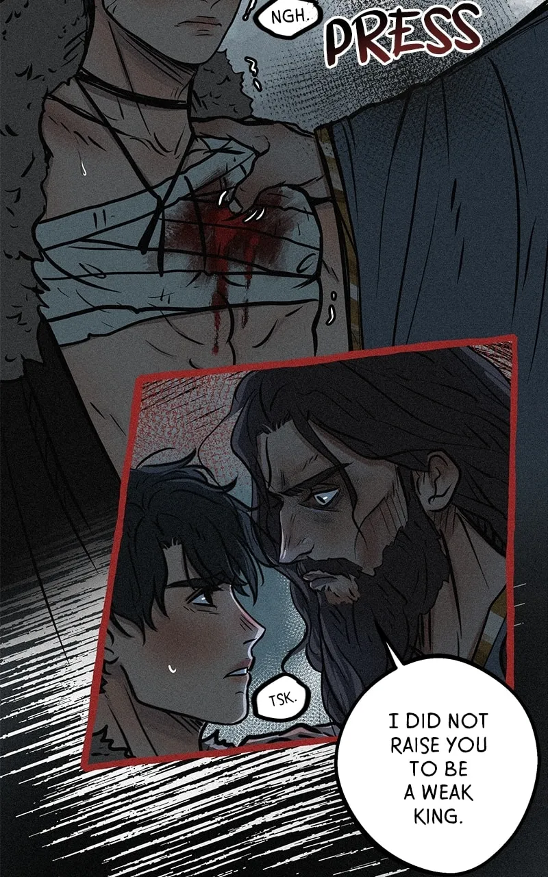 Made of Stardust Chapter 31 page 17 - 