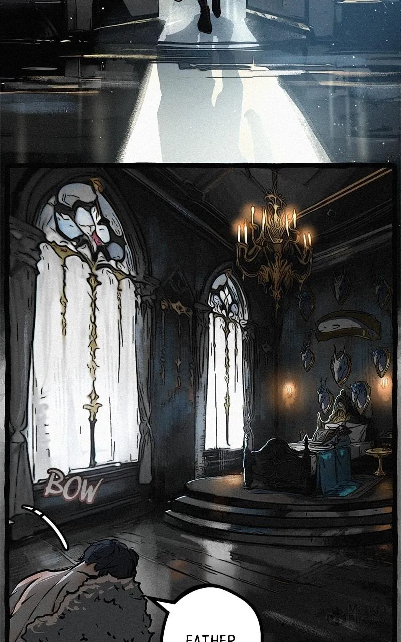 Made of Stardust Chapter 31 page 3 - 