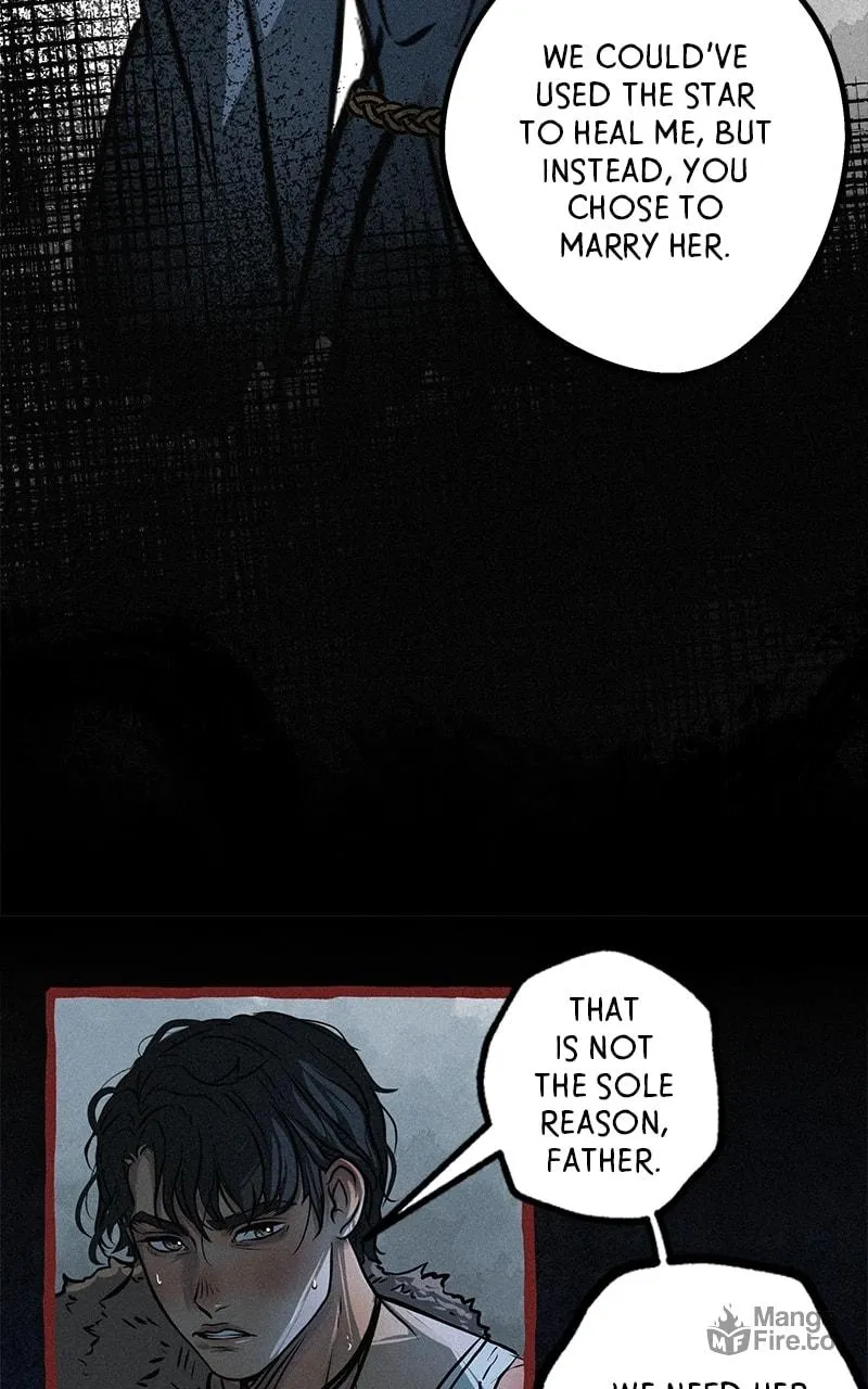 Made of Stardust Chapter 31 page 21 - 