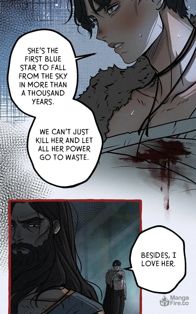 Made of Stardust Chapter 31 page 24 - 