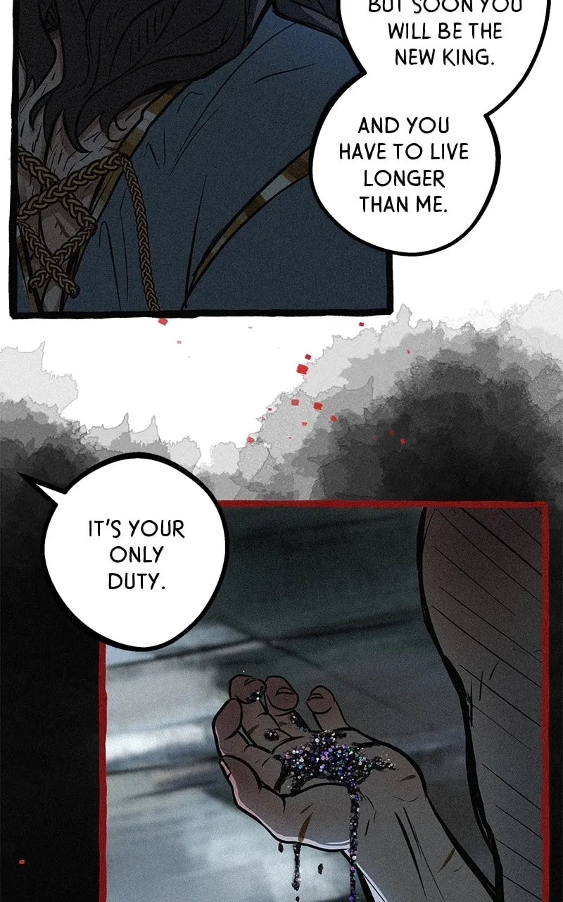 Made of Stardust Chapter 31 page 28 - 