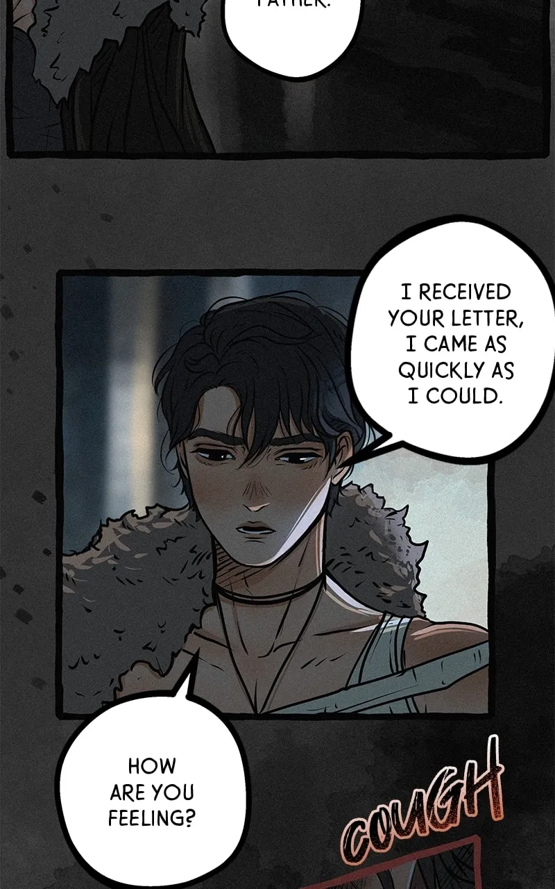 Made of Stardust Chapter 31 page 4 - 