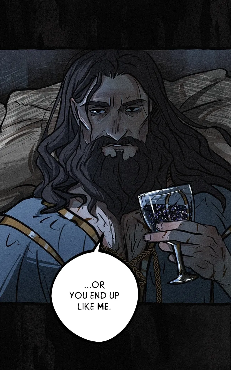 Made of Stardust Chapter 31 page 32 - 