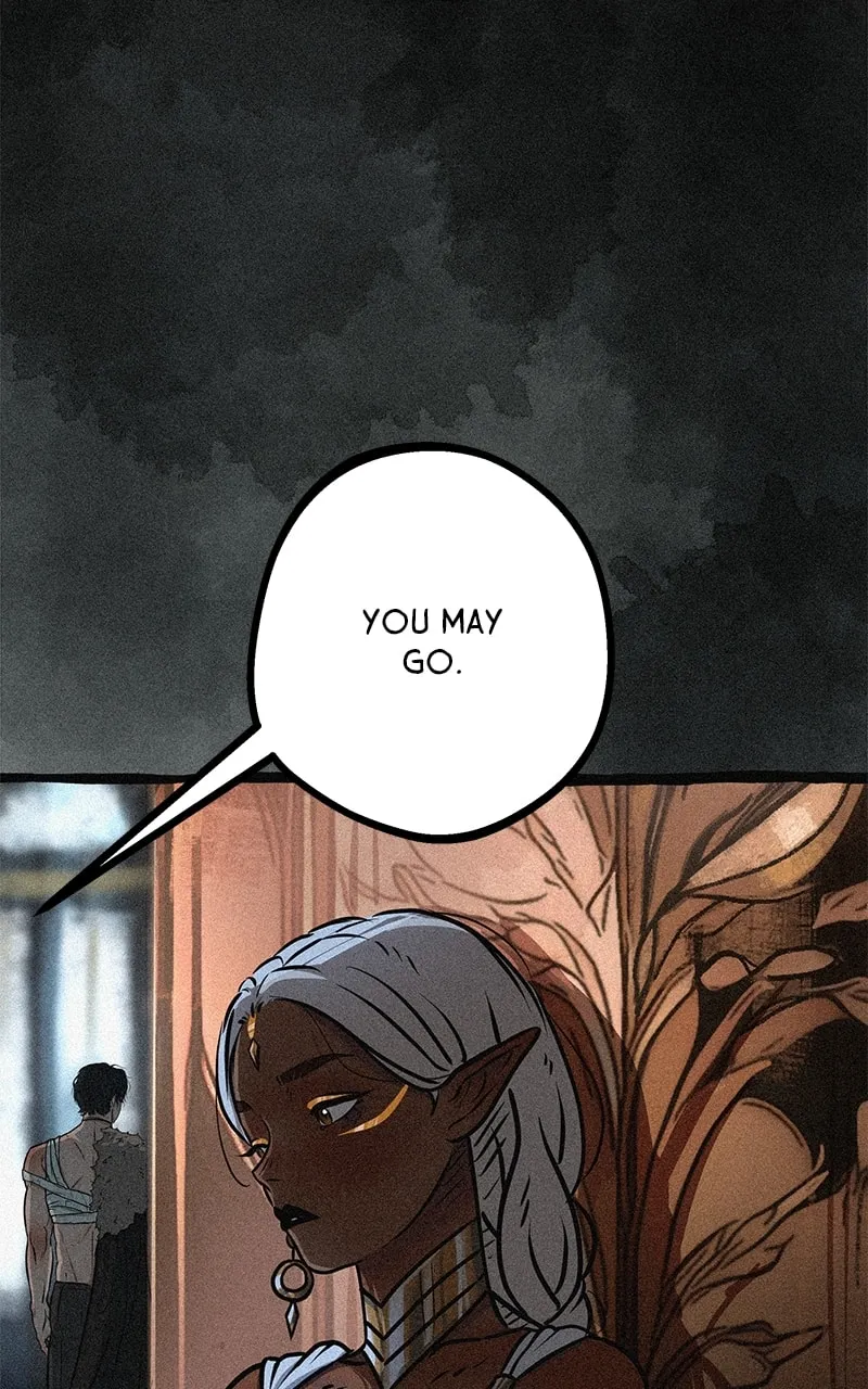Made of Stardust Chapter 31 page 34 - 