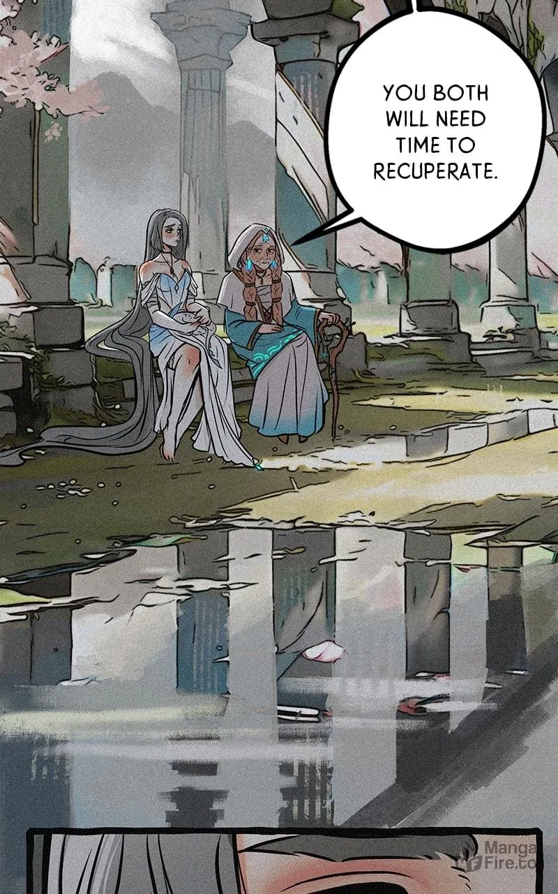 Made of Stardust Chapter 31 page 40 - 