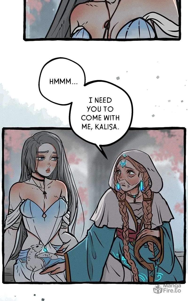 Made of Stardust Chapter 31 page 45 - 
