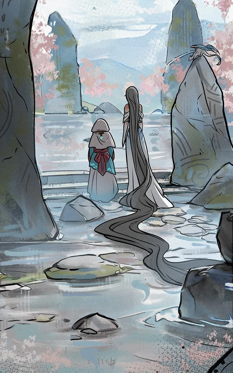 Made of Stardust Chapter 31 page 47 - 