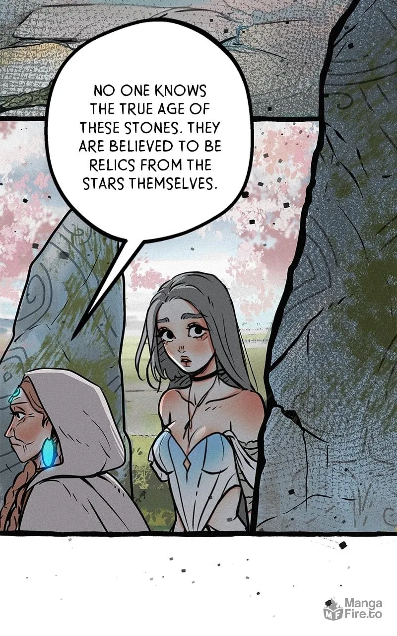 Made of Stardust Chapter 31 page 48 - 