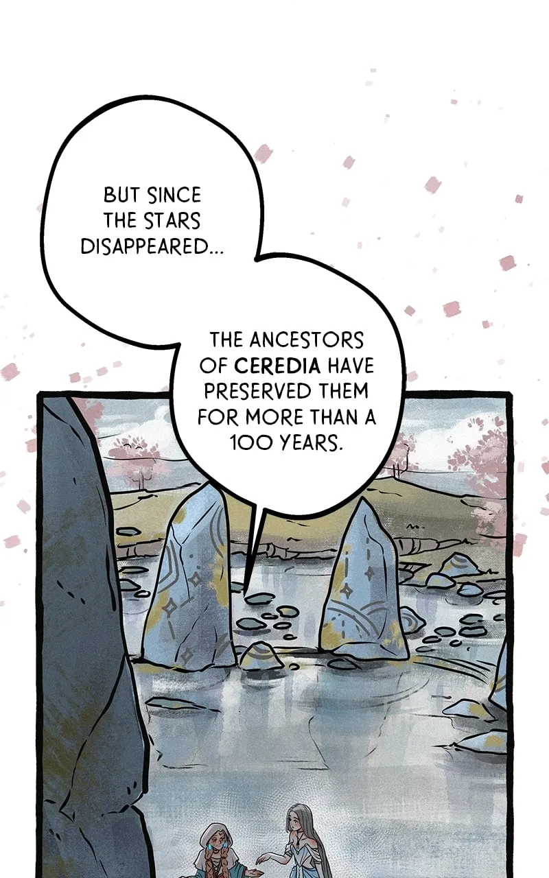 Made of Stardust Chapter 31 page 49 - 