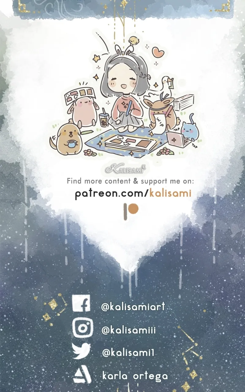 Made of Stardust Chapter 31 page 59 - 
