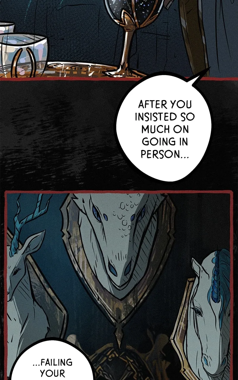 Made of Stardust Chapter 31 page 7 - 