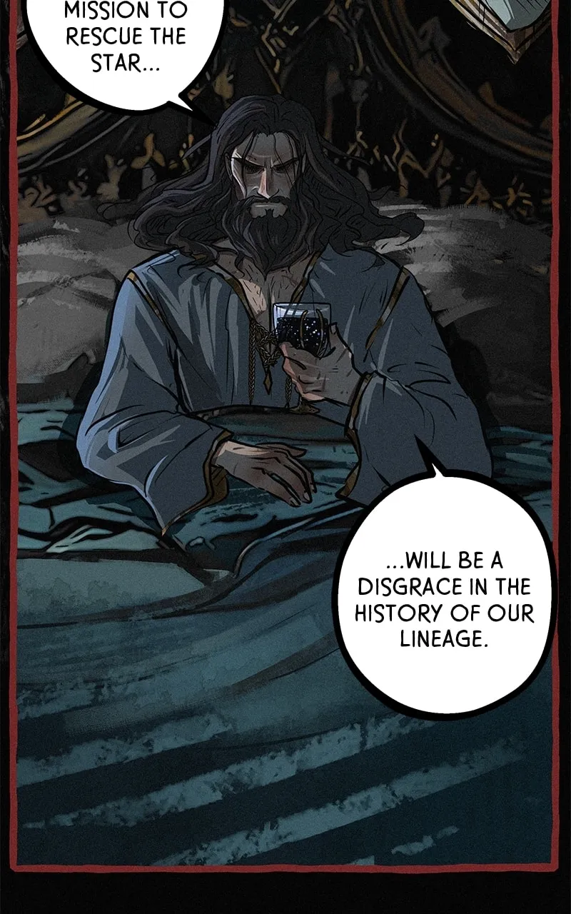 Made of Stardust Chapter 31 page 8 - 