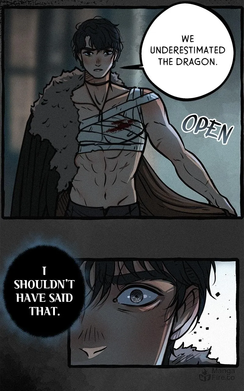 Made of Stardust Chapter 31 page 10 - 