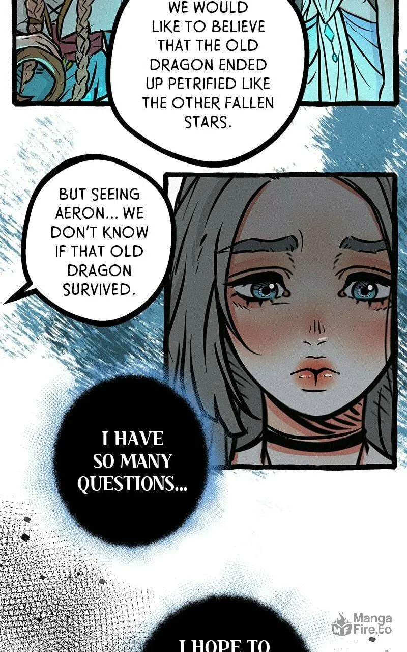 Made of Stardust Chapter 32 page 21 - 