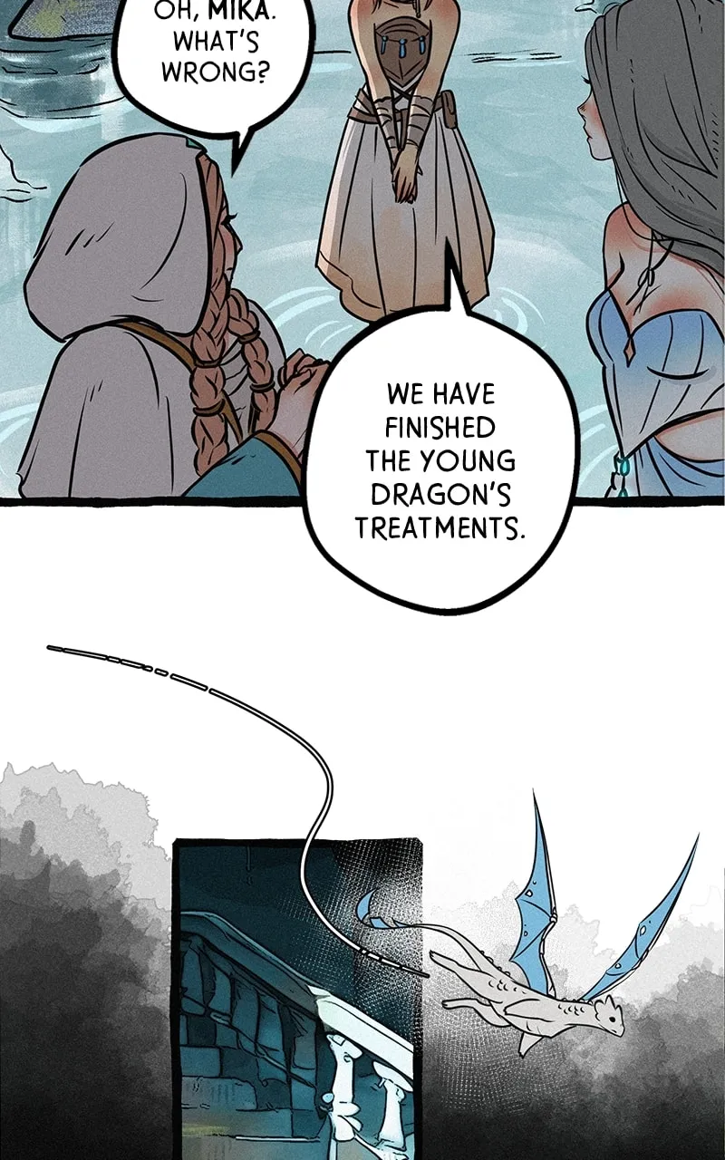 Made of Stardust Chapter 32 page 26 - 