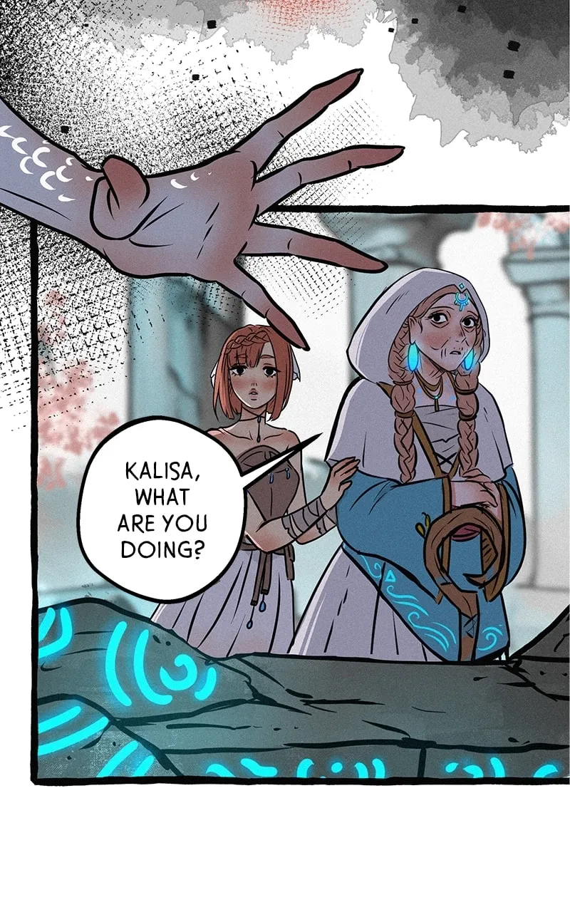 Made of Stardust Chapter 32 page 31 - 