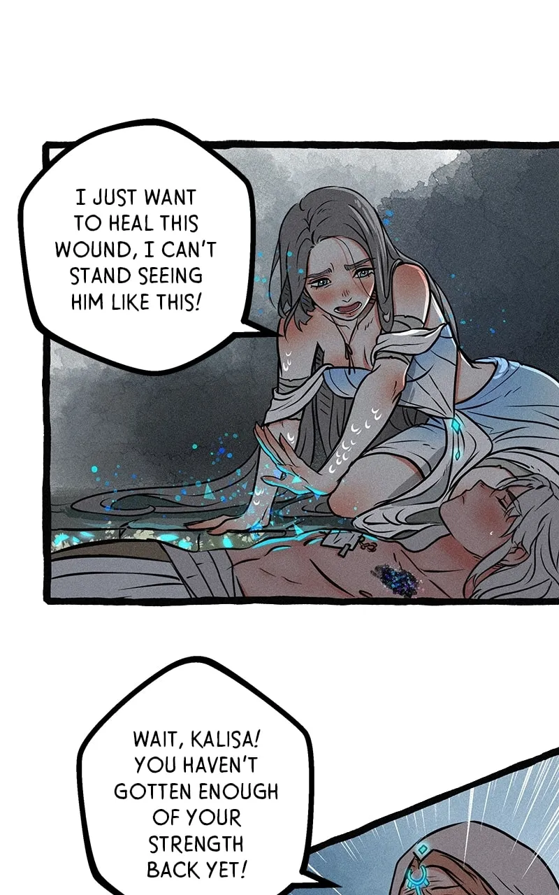 Made of Stardust Chapter 32 page 32 - 
