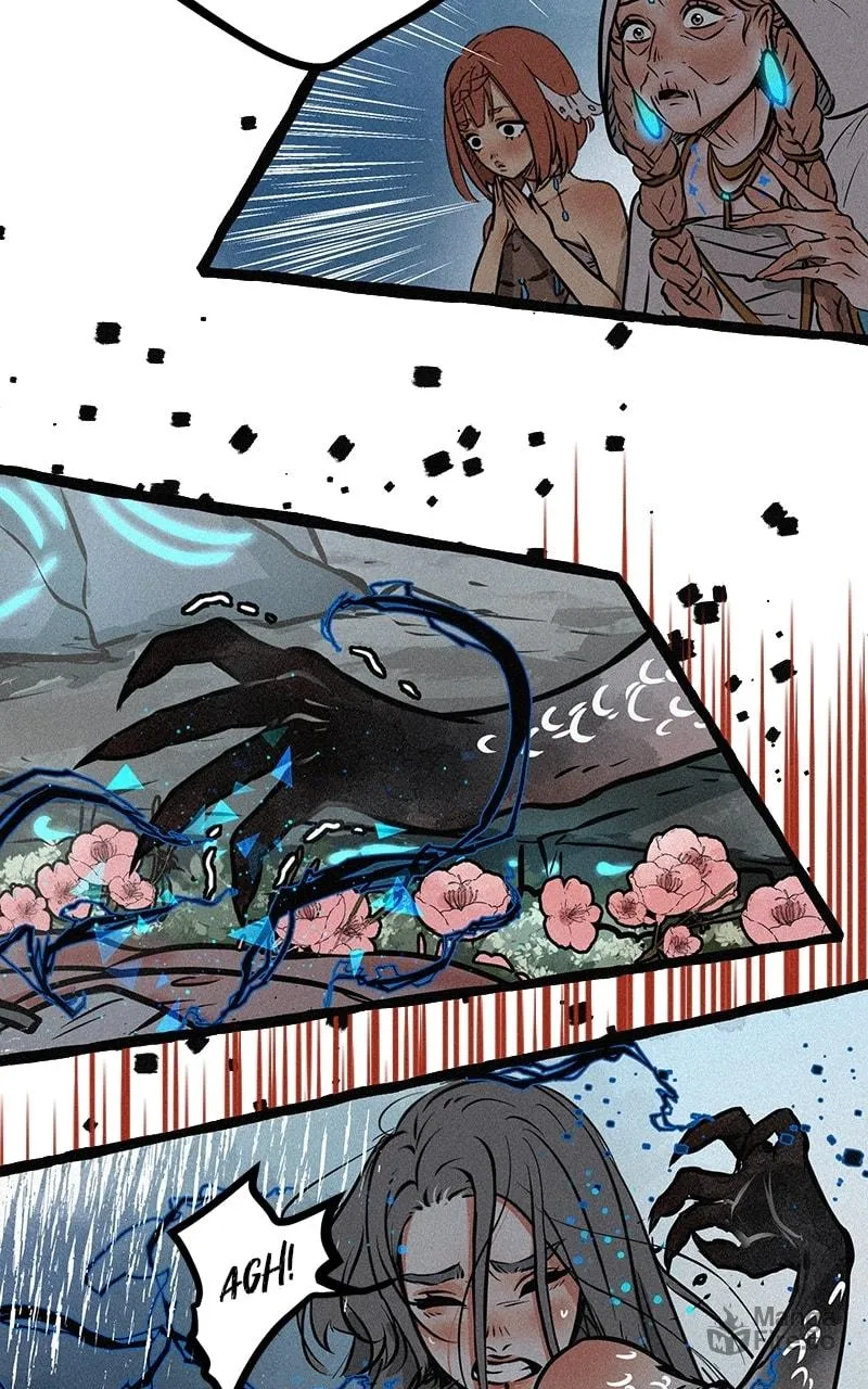 Made of Stardust Chapter 32 page 33 - 