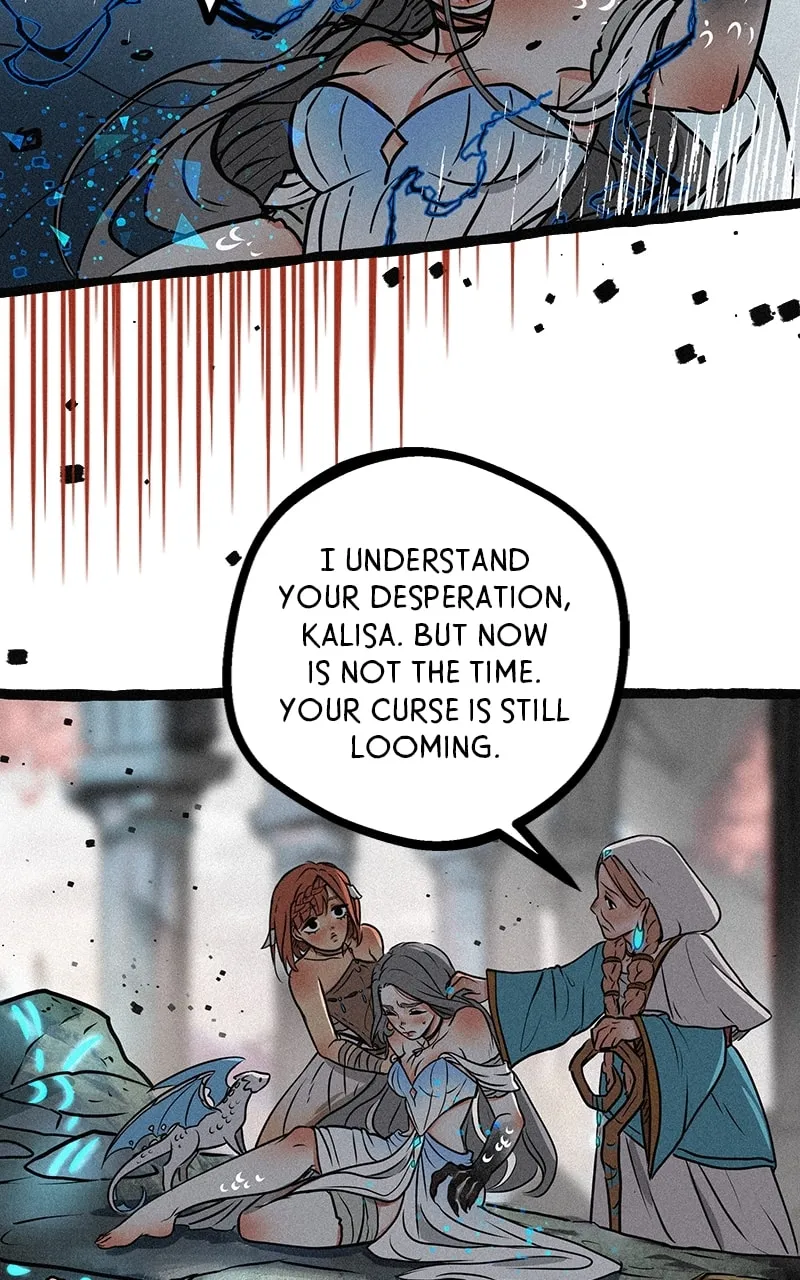 Made of Stardust Chapter 32 page 34 - 