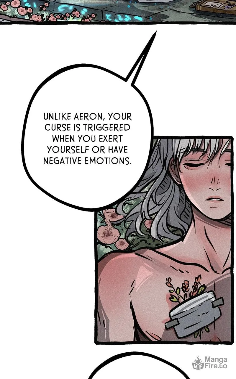 Made of Stardust Chapter 32 page 35 - 