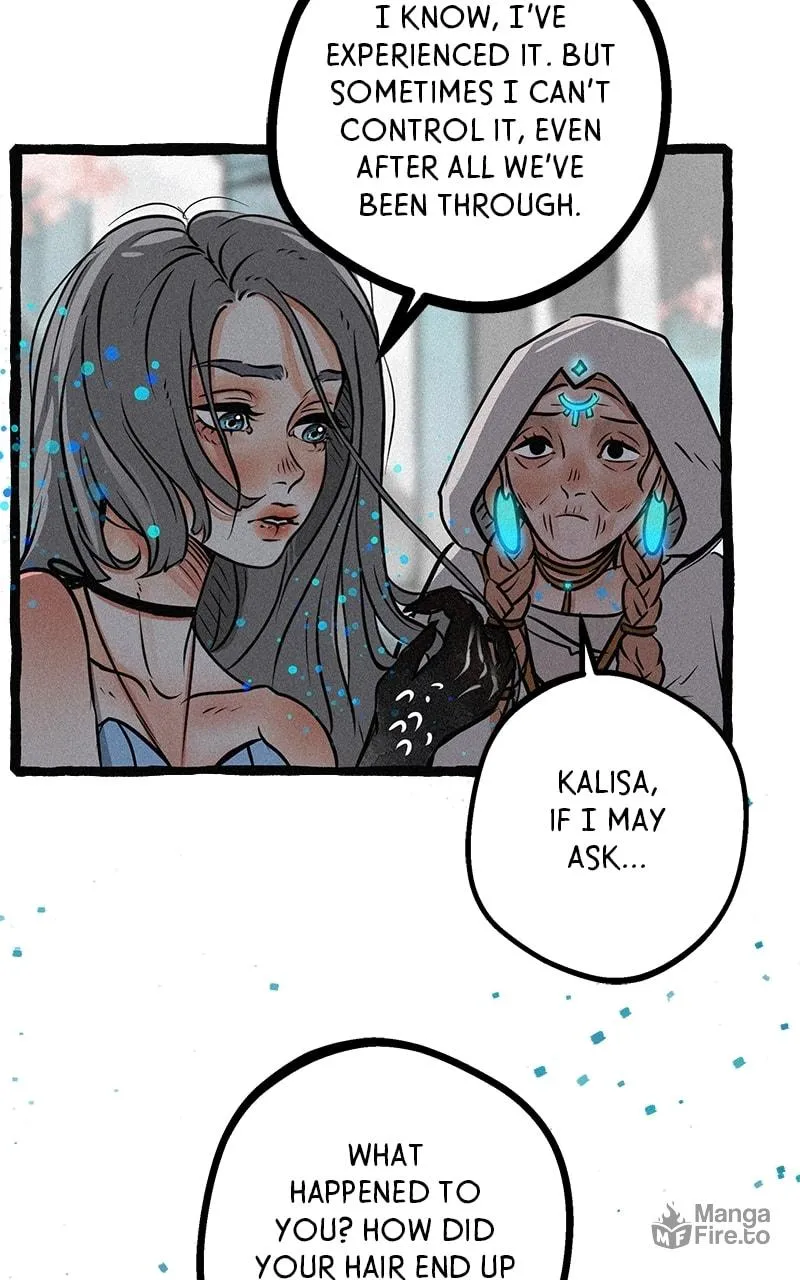 Made of Stardust Chapter 32 page 36 - 