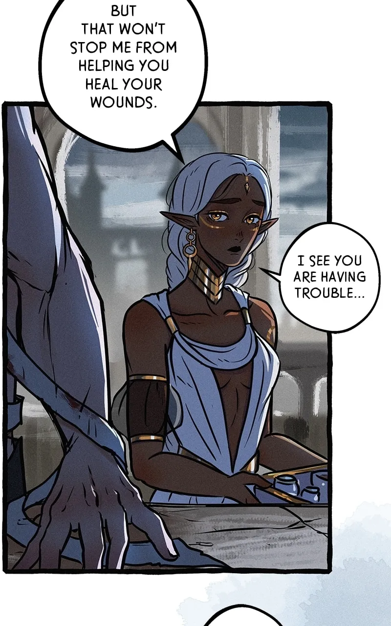Made of Stardust Chapter 32 page 47 - 