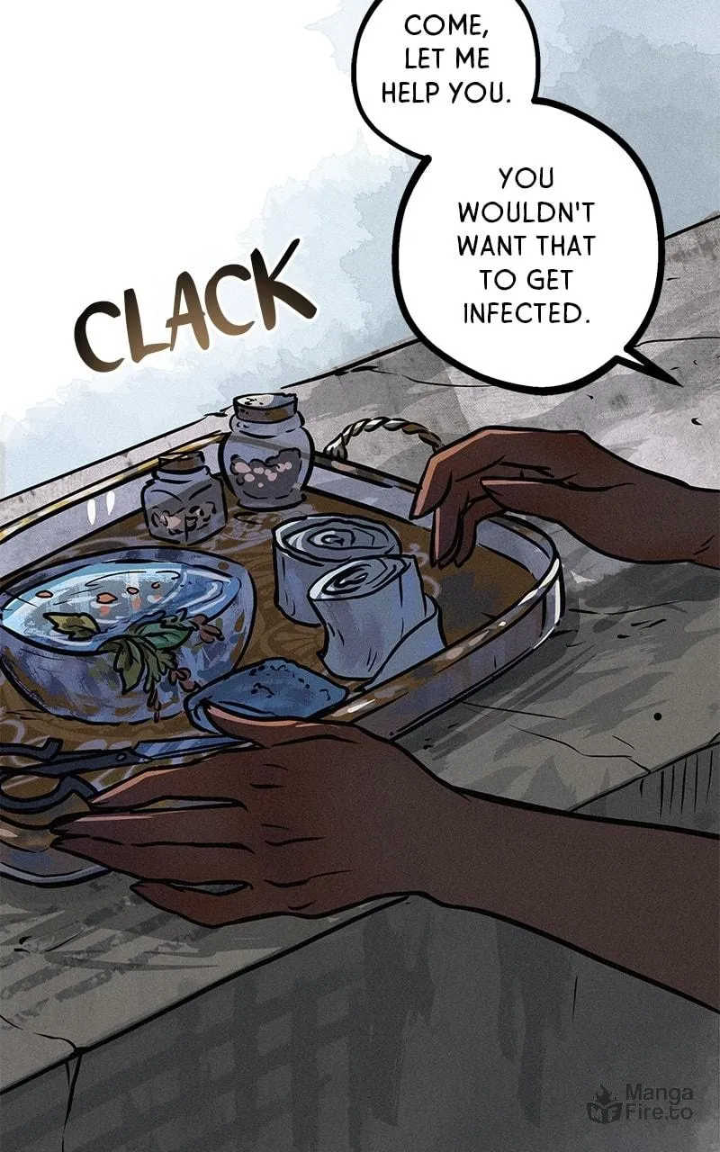 Made of Stardust Chapter 32 page 48 - 