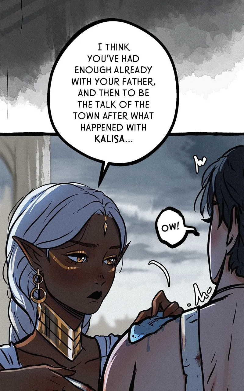 Made of Stardust Chapter 32 page 49 - 