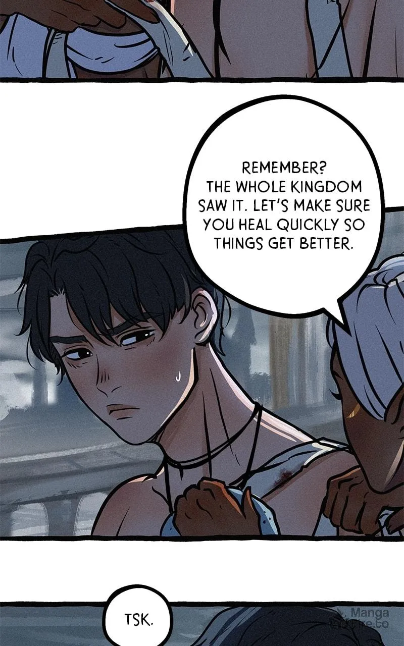 Made of Stardust Chapter 32 page 50 - 