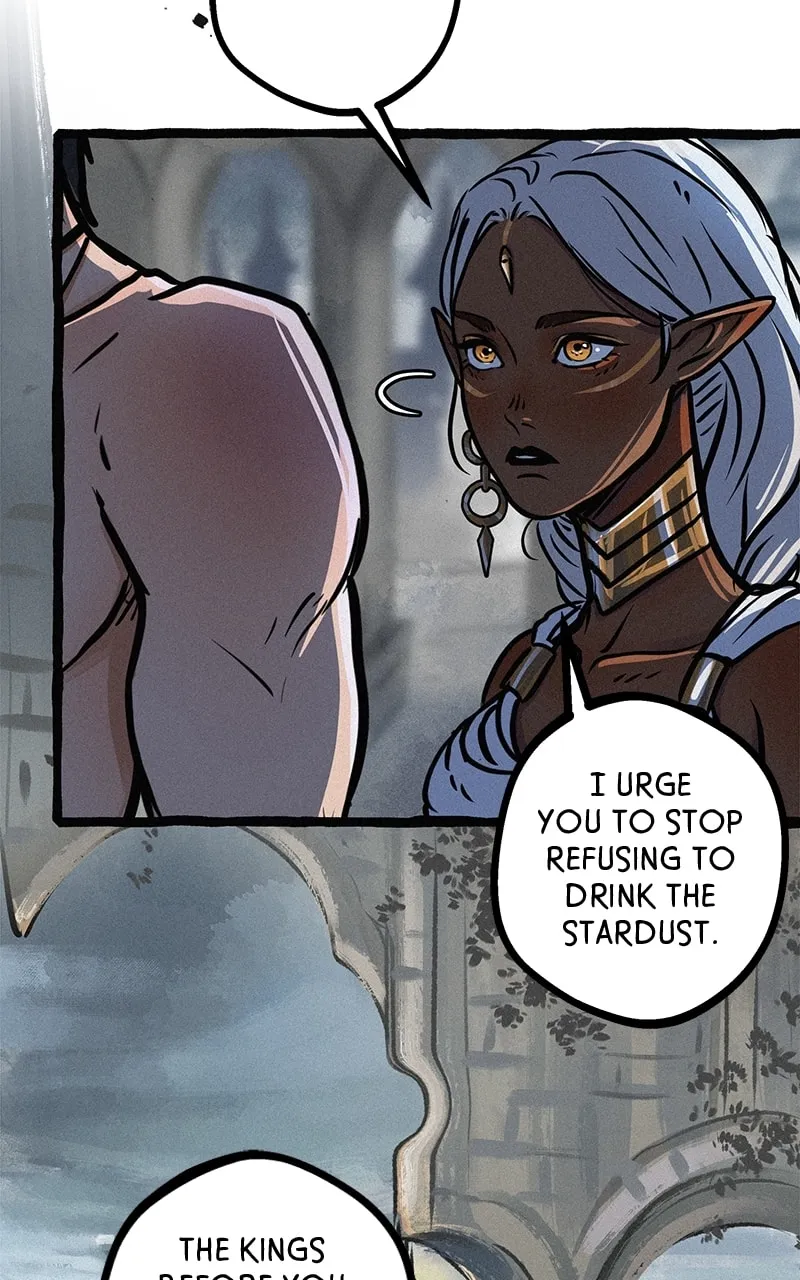 Made of Stardust Chapter 32 page 53 - 