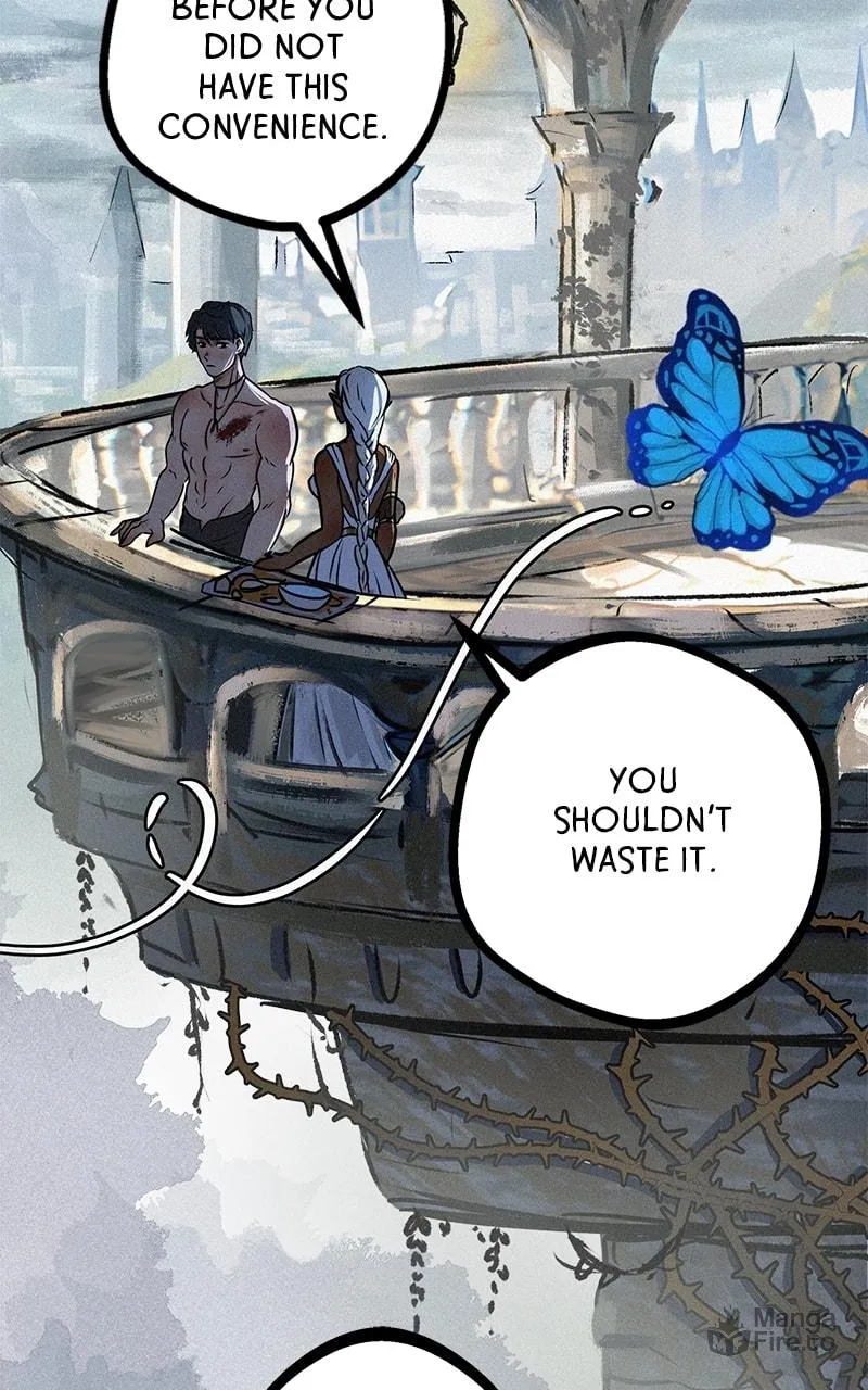 Made of Stardust Chapter 32 page 54 - 
