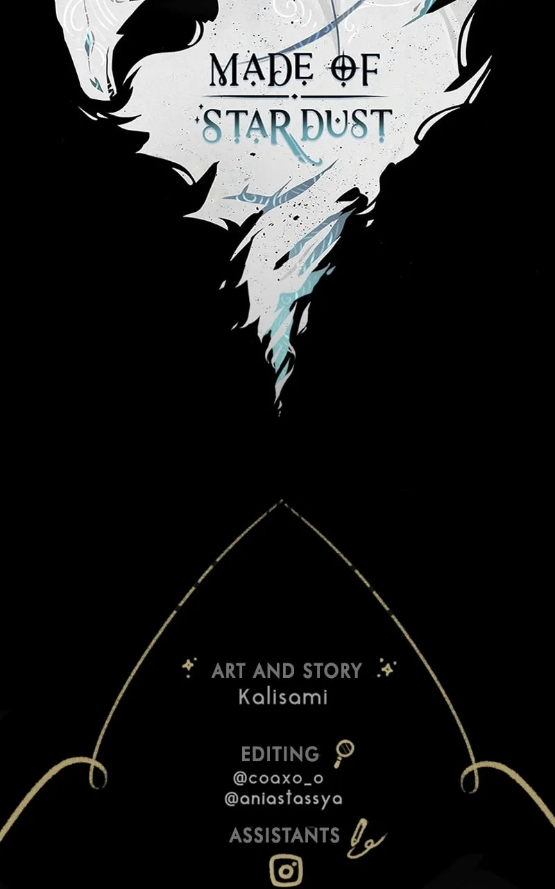 Made of Stardust Chapter 32 page 58 - 