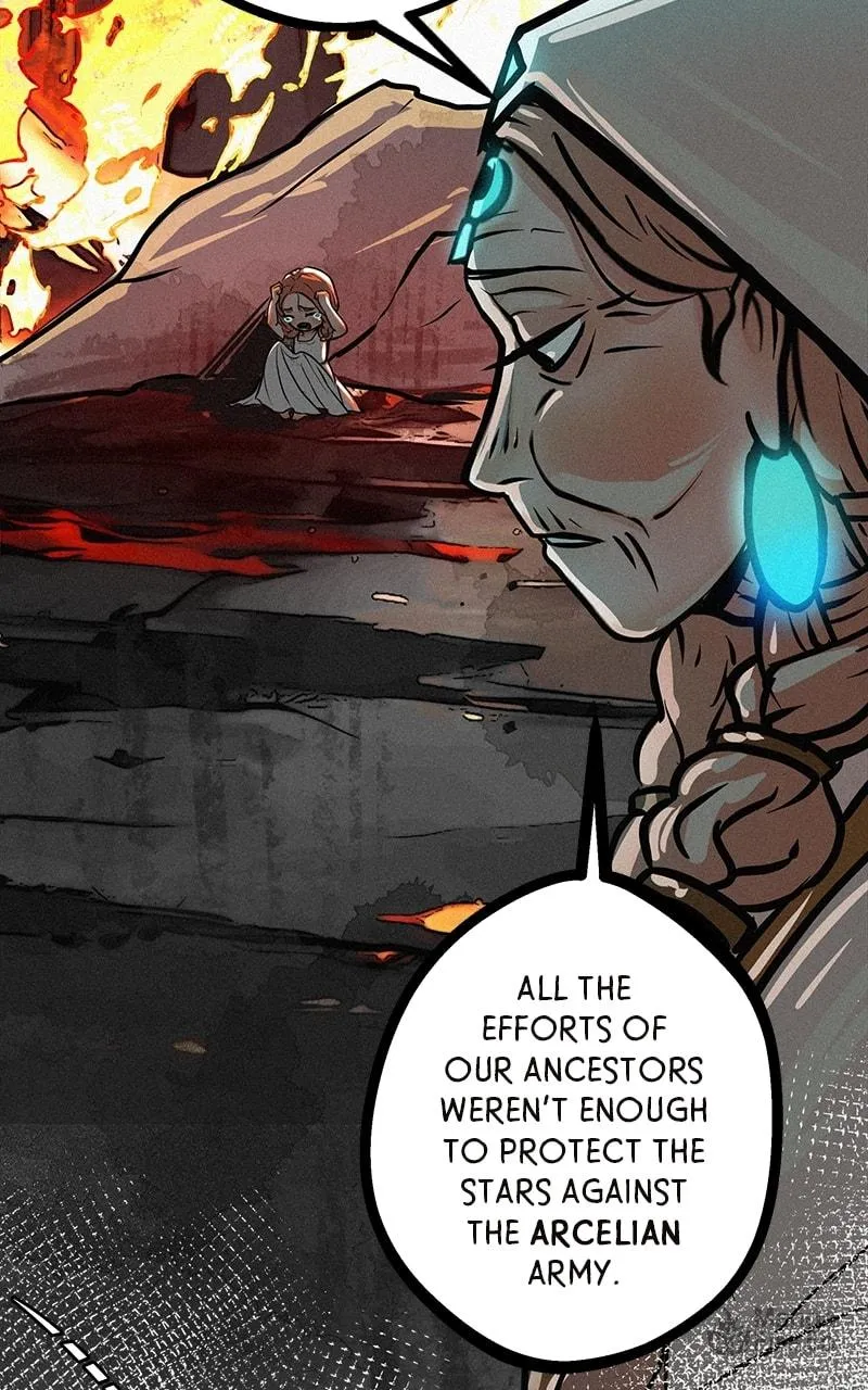 Made of Stardust Chapter 32 page 9 - 